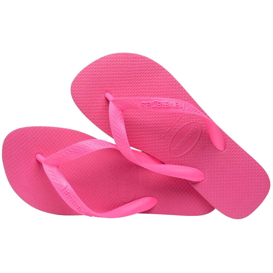 HAVAIANAS TOP FC  (ROSA FLUX)
