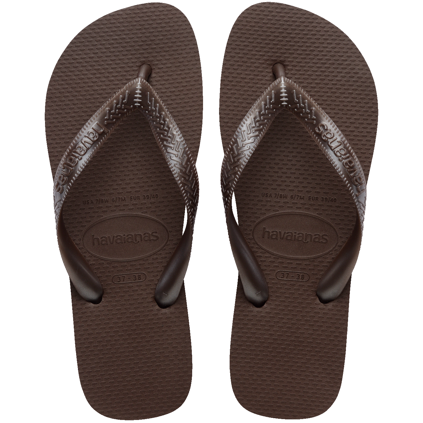 HAVAIANAS TOP TIRAS FC  CAFE