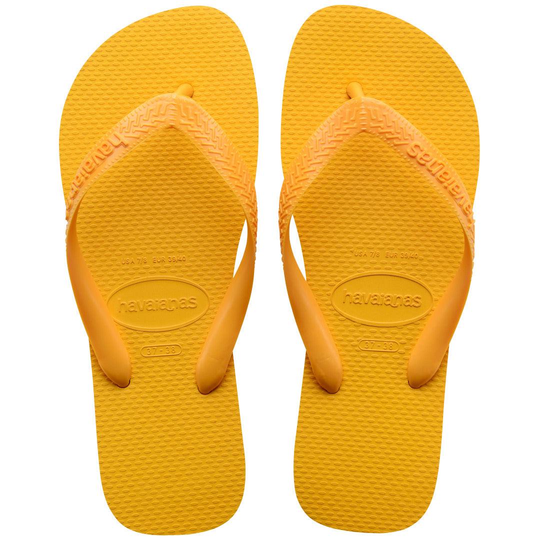HAVAIANAS TOP FC (AMARELO POP)