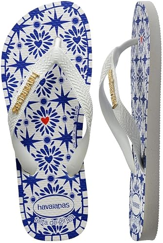 HAVAIANAS F GNG TO SL FC  (BRANCO)
