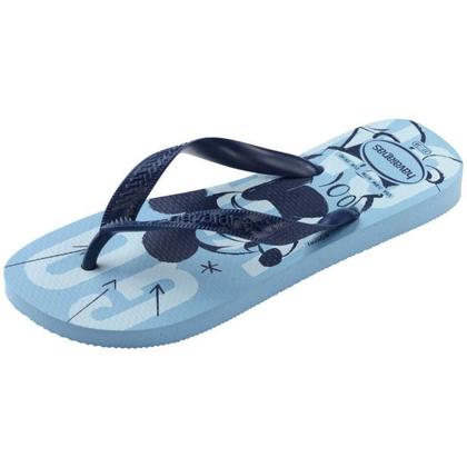 HAVAIANAS TOP DISNEY FC  (AZUL LAVANDA)