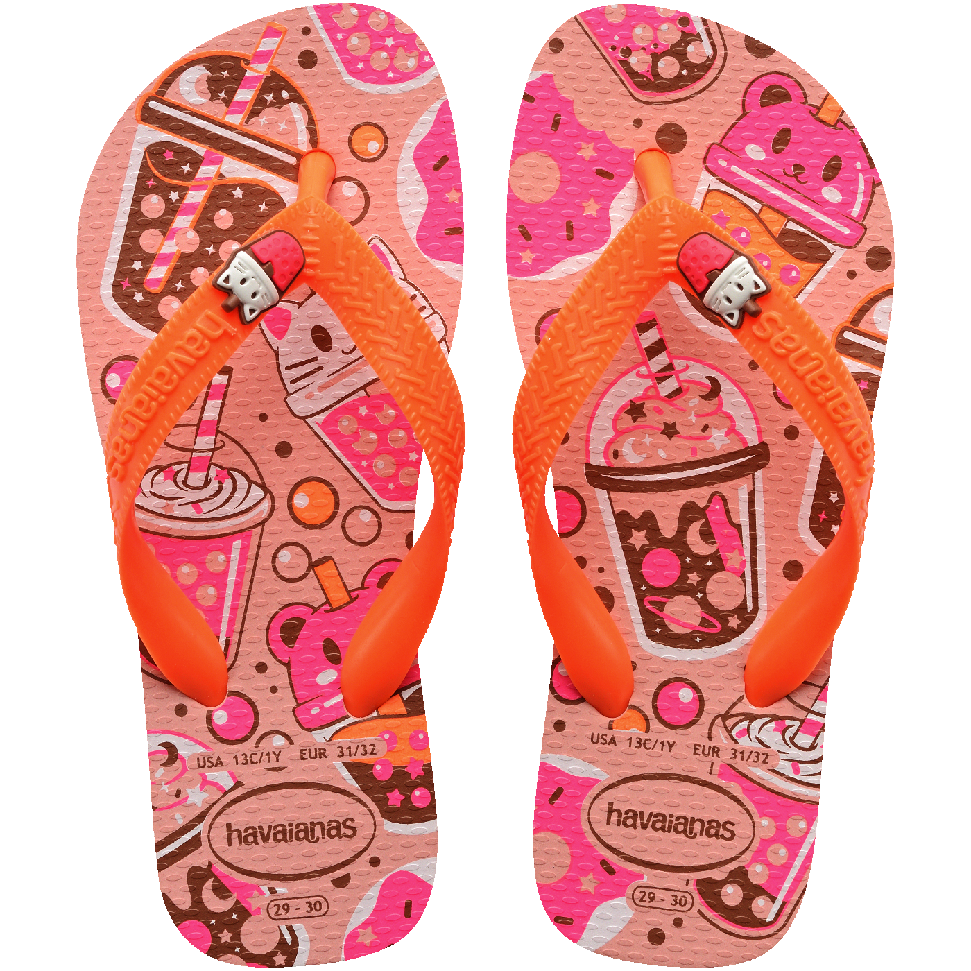 HAVAIANAS KIDS FANTASY FC  (BLOSSOM)