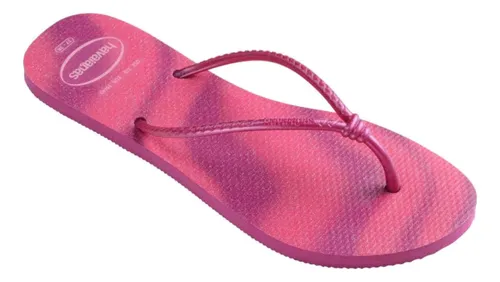 HAVAIANAS TUBE GLOSS FC (ROSA GUM)