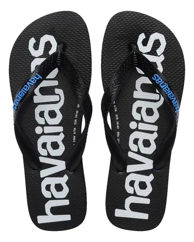 HAVAIANAS TOP LOGOMANIA2 FC  (AZUL BRILHA...