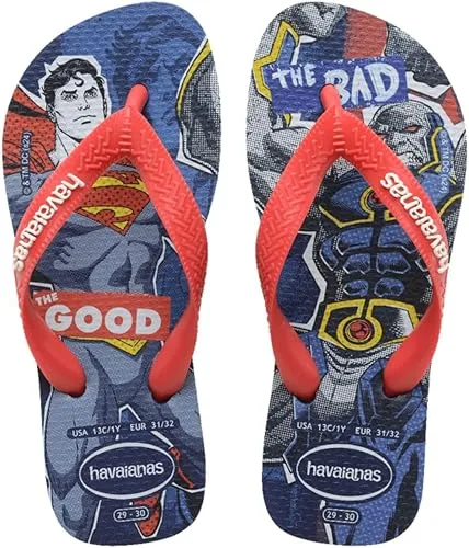 HAVAIANAS KIDS HERO DO FC  (MARINHO) MASC...