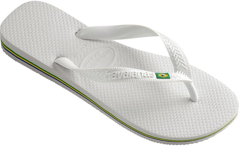 Havaianas Brasil FC (Branca)