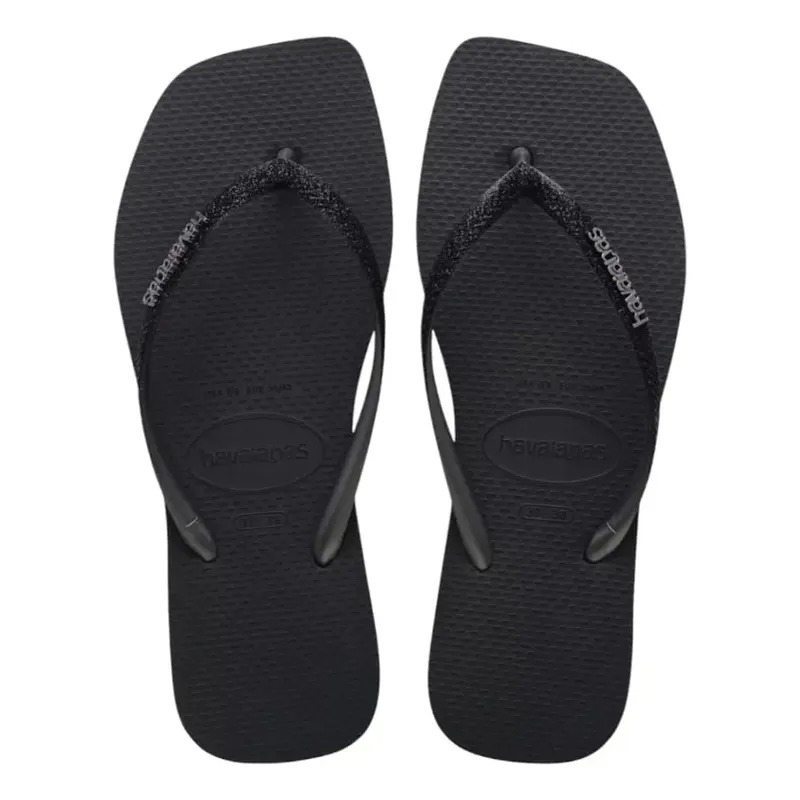 Havaianas Slim Square Sparkle FC novo gr ...