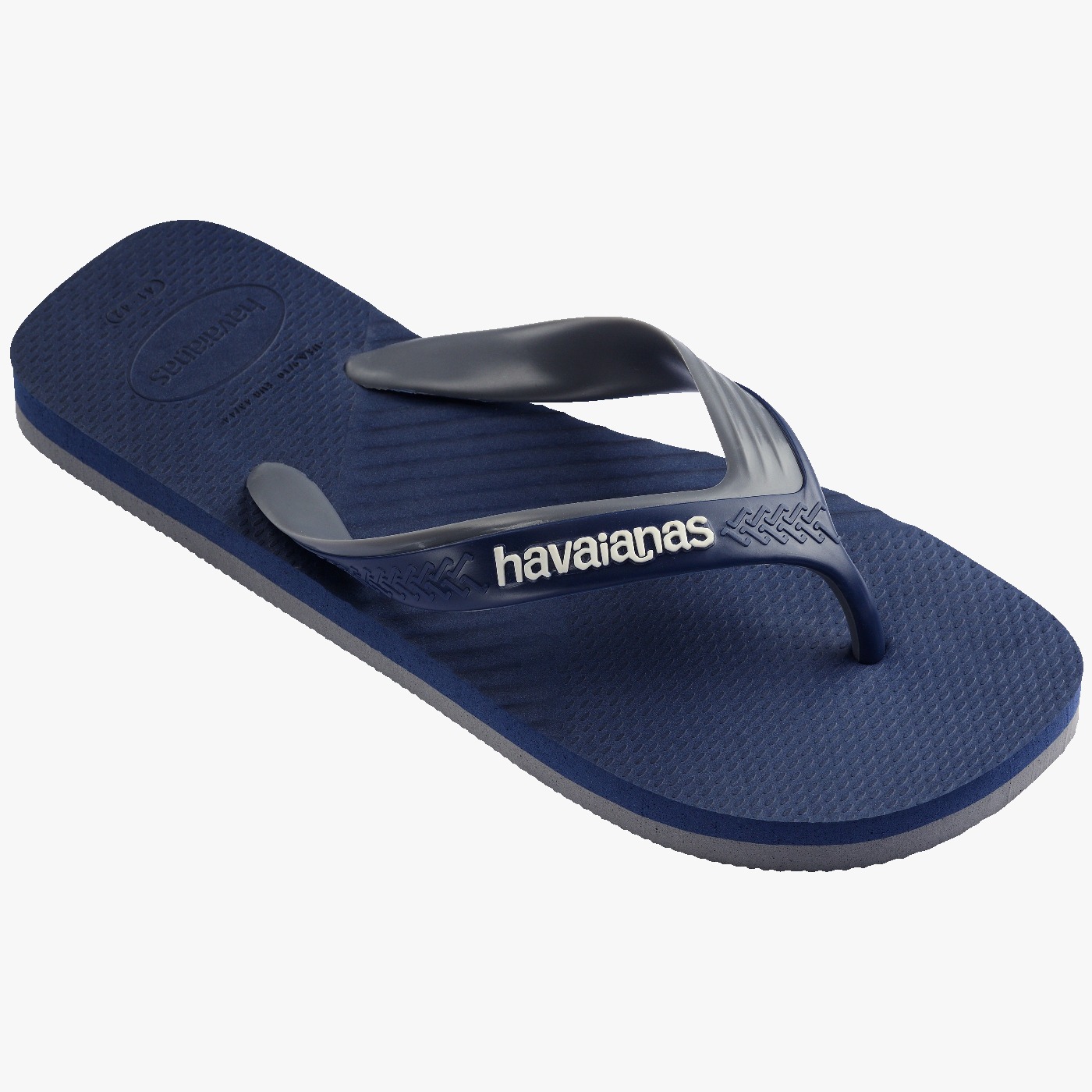 Havaianas Dual FC (Marinho/Cinza)